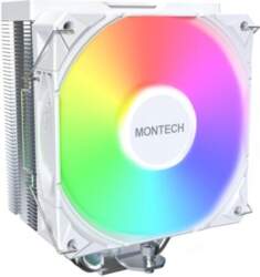 Montech CPU DZESĒTĀJS MULTI SOCKET BALTS/NX400