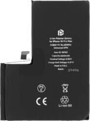Prio prio akumulators iPhone 14 Pro