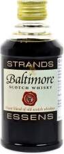 Baltimore Scotch whiskey