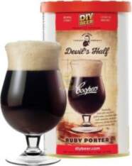 Coopers Devil`s Half Ruby Porter