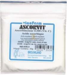 Askorbīnskābe 100gr
