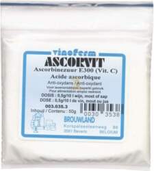 Askorbīnskābe 50gr