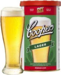 Coopers Lager