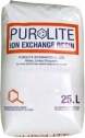 Sorbents Purolite C100E