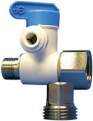 John Guest 1/4" ANGLE STOP VALVE