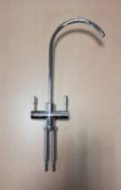 Gate faucet Double DE LUXE QUICK