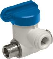 John Guest 3/8" ANGLE STOP VALVE