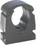 John Guest Pipe Clips 15mm BLACK