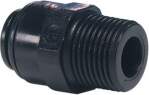 John Guest Straight Adaptor – BSPT