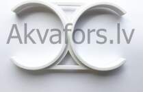 Skava 3" - 3"