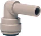 John Guest Stem Elbow 3/8" /