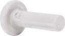 John Guest Plug 3/8`` BLACK (PP0812E)