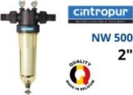 Mehāniskais ūdens filtrs Cintropur NW 500