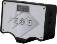 Kolonas kontroles vārsts SFE Controller Black