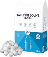 Sāls tabletes AQUA PRO CIECH  (25kg)