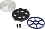 Disku komplekts (Kustīgs disks, Fiksēts disks