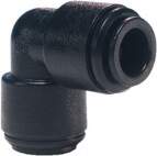 John Guest Equal Elbow 5mm BLACK