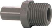 John Guest Stem Adaptor – BSPT