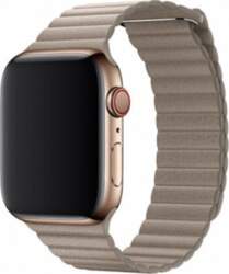 Devia Elegant Leather Loop(44mm) for Apple