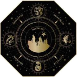 Subsonic Gaming Floor Mat Harry Potter