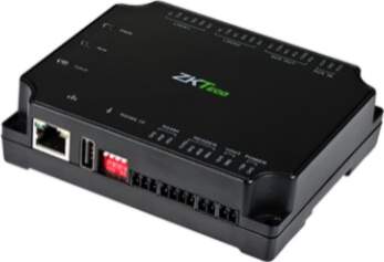 ZKTECO Access Control Panel with WebServer