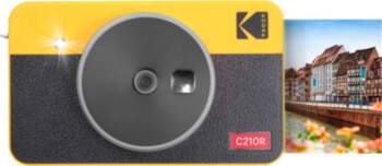 Kodak Mini Shot 2 Camera and