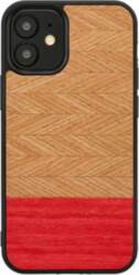 MAN&WOOD case for iPhone 12 mini