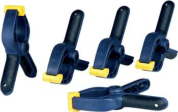 Mini Spring-Clamps 5pcs, Rapid 5001478