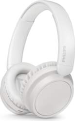 PHILIPS austiņas On-Ear ar Bluetooth, baltas