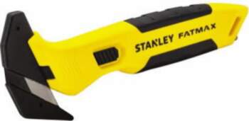 Pull cutter with interchangeable blade, Stanley