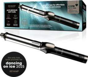 Revamp CL-3000-EU Auto Revolve Soft Curl