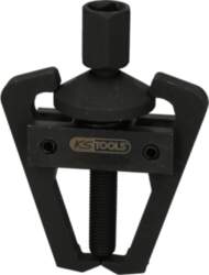 Universal windscreen wiper arm puller 2-jaw
