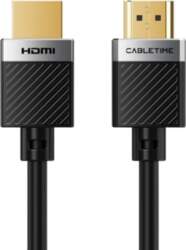 Cabletime Cable HDMI - HDMI, 4K