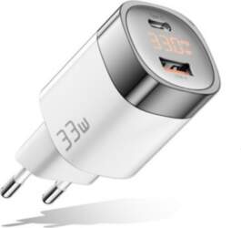 Extradigital Charger GaN USB Type-C, USB