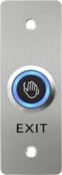 Hismart No Touch Exit Button, flush