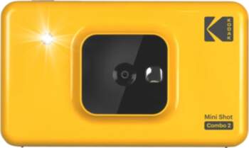 Kodak Mini Shot 2 Camera and