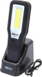 Mobile workshop hand lamp, foldable, 550