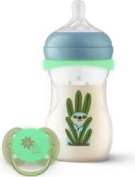 Philips Avent Nighttime Natural Response mazuļa