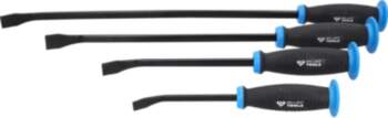 Pry bar set, 4 pcs, KS