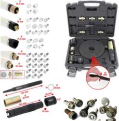 Rim lock removal set, 15 pcs
