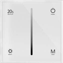 Skydance Touch Panel Dimmer T1-1, 12-48VDC