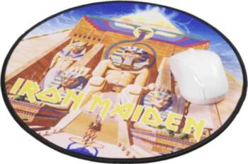 Subsonic Gaming Mouse Pad Iron Maiden