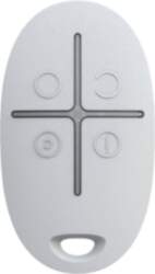 Ajax SpaceControl Key fob with a