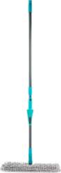 Beldray LA00000044UFEU7 Anti-bac Telescopic Double-Sided Flat
