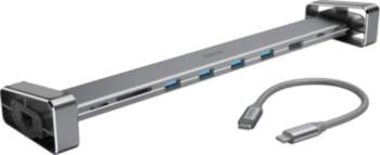 Hama 00200103 USB C Docking Station