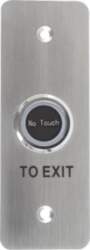 Hismart No Touch Exit Button Waterproof