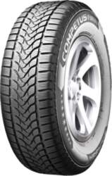 LASSA COMPETUS WINTER 2 + 225/55R17