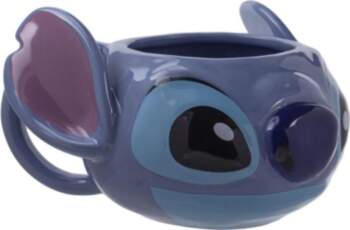 Paladone Stitch Shaped Mug PP10506LS