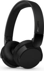 PHILIPS austiņas On-Ear ar Bluetooth, melnas