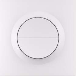 SONOFF MINI-ZB2GS-L-E Double Smart Wall Switch